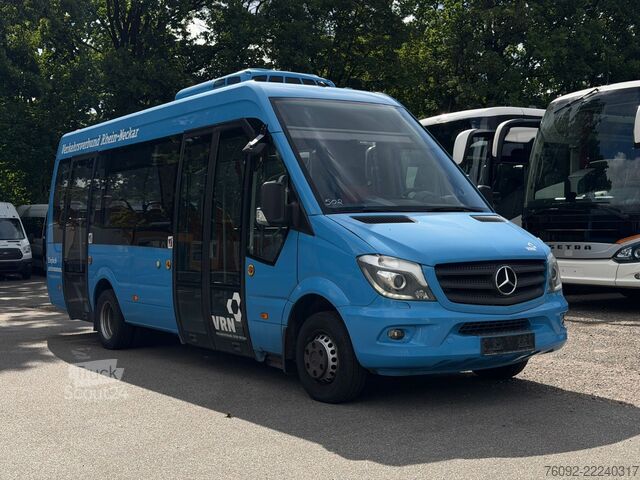 Minibuss MERCEDES-BENZ Sprinter 516 CDi City 65 (DE*Retarder*AC)