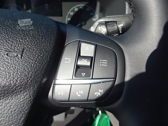 Minibuss FORD Transit Custom 340L2 Kombi 2xKlima Rampe KMP BTW