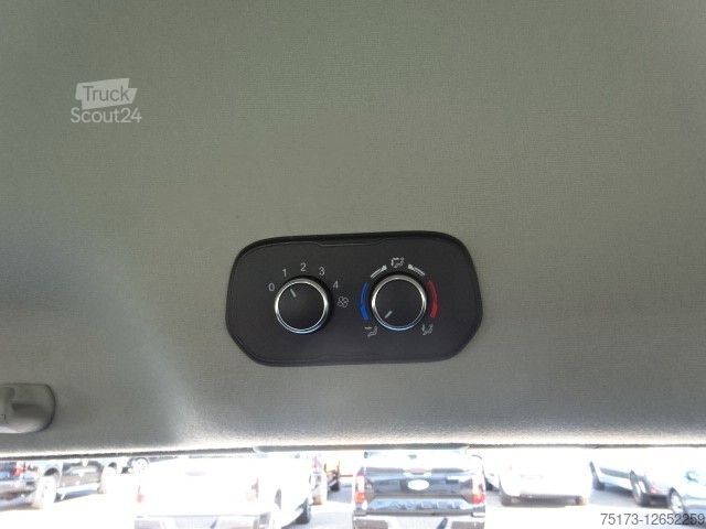 Minibuss FORD Transit Custom 340L2 Kombi 2xKlima Rampe KMP BTW