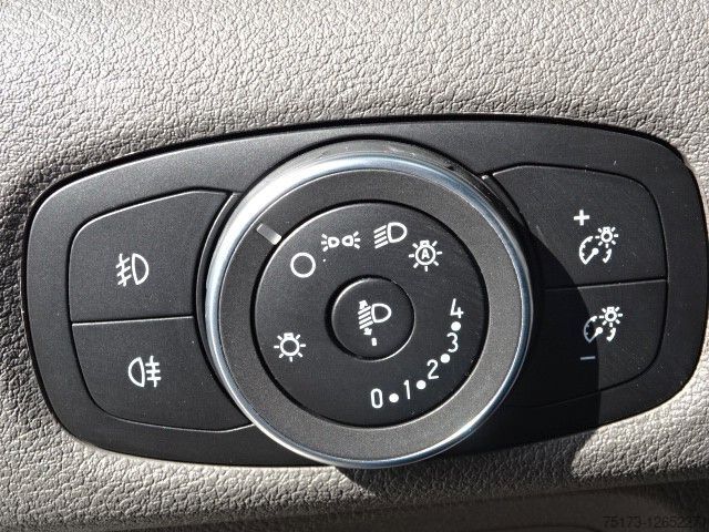 Minibuss FORD Transit Custom 340L2 Kombi Nav 2xKlima Rampe KMP