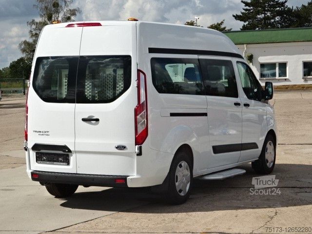 Minibuss FORD Transit Custom 340L2 Kombi 2xKlima Rampe KMP BTW