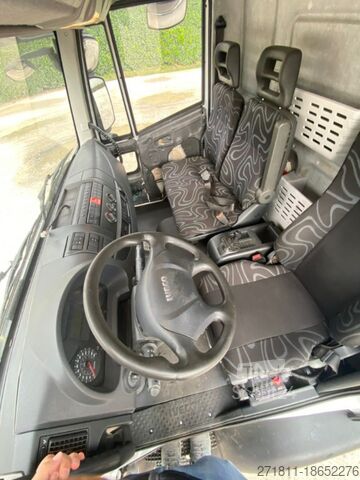Abrollkipper IVECO IVECO EUROCARGO 120E25 SCARRABILE