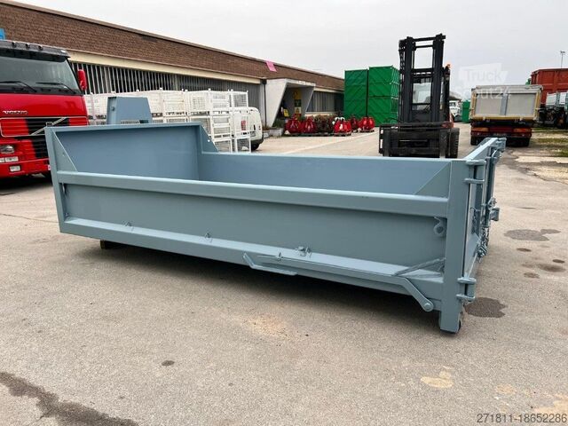 Roll-off container CONTAINER SCARRABILE NUOVO A CIELO APERTO