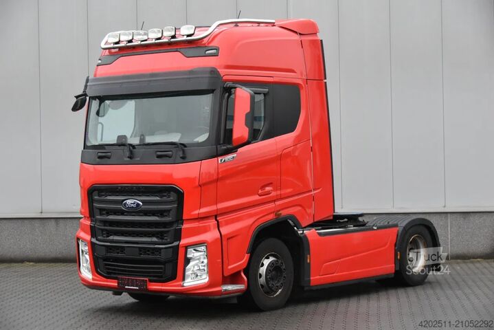 MTS standard Ford F-MAX 4X2 ECOTORQ RETARDER