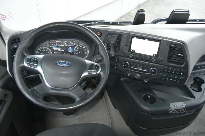 MTS standard Ford F-MAX 4X2 ECOTORQ RETARDER