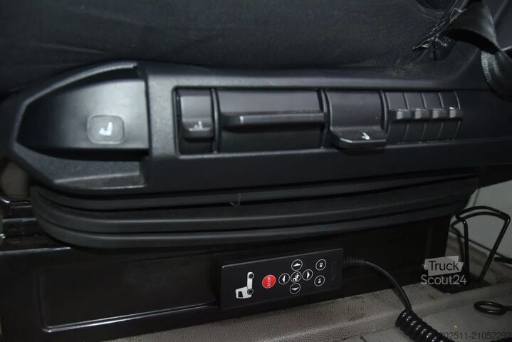 MTS standard Ford F-MAX 4X2 ECOTORQ RETARDER