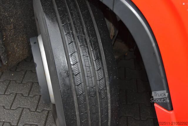 Standaard-SZM Ford F-MAX 4X2 ECOTORQ RETARDER