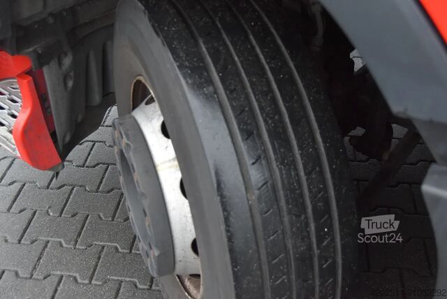 Standaard-SZM Ford F-MAX 4X2 ECOTORQ RETARDER