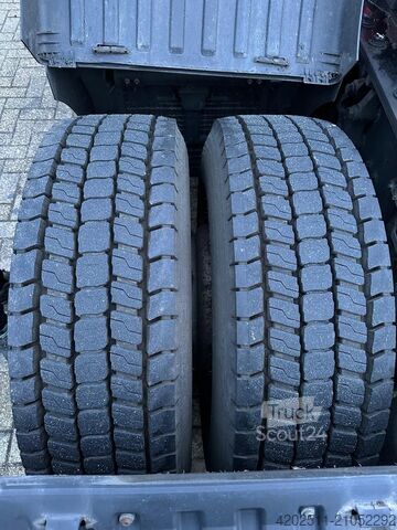 Standaard-SZM Ford F-MAX 4X2 ECOTORQ RETARDER