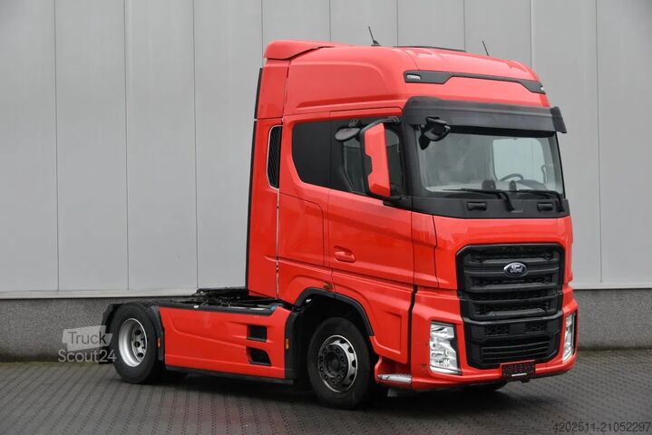 MTS standard Ford F-MAX 4X2 ECOTORQ RETARDER