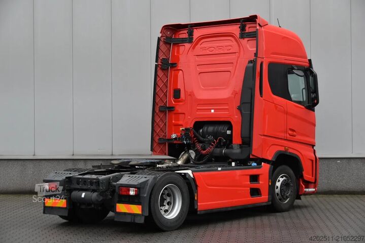 MTS standard Ford F-MAX 4X2 ECOTORQ RETARDER