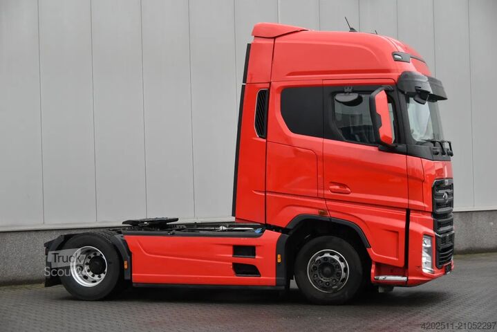 MTS standard Ford F-MAX 4X2 ECOTORQ RETARDER