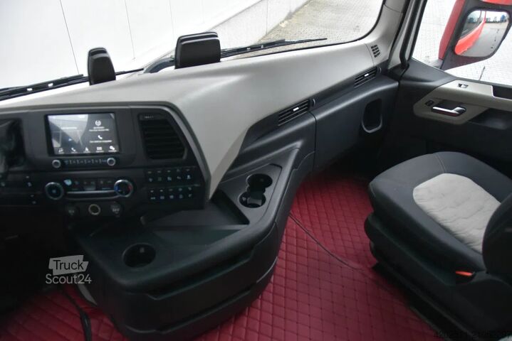 MTS standard Ford F-MAX 4X2 ECOTORQ RETARDER