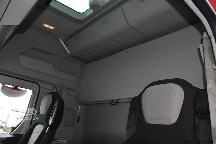 MTS standard Ford F-MAX 4X2 ECOTORQ RETARDER