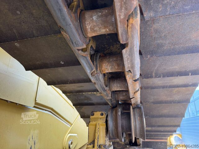 Planeringsmaskin Caterpillar D6T LGP