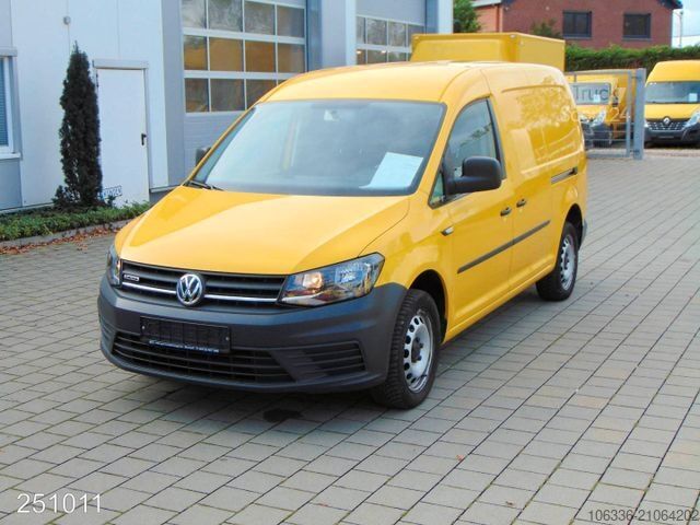 Furgon blaszak VOLKSWAGEN Caddy Maxi 2.0 TDI 4Motion KLIMA-NAVI-WERKSTATT