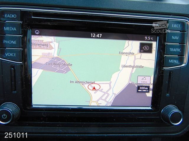 Furgon blaszak VOLKSWAGEN Caddy Maxi 2.0 TDI 4Motion KLIMA-NAVI-WERKSTATT