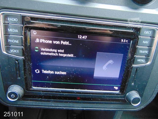 Furgon blaszak VOLKSWAGEN Caddy Maxi 2.0 TDI 4Motion KLIMA-NAVI-WERKSTATT