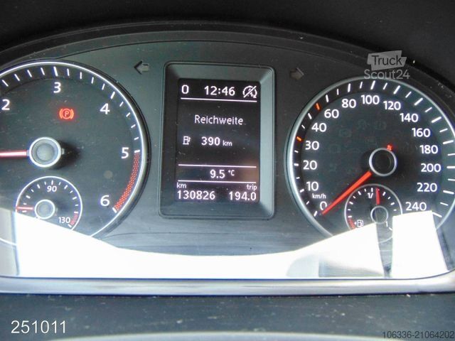 Furgon blaszak VOLKSWAGEN Caddy Maxi 2.0 TDI 4Motion KLIMA-NAVI-WERKSTATT