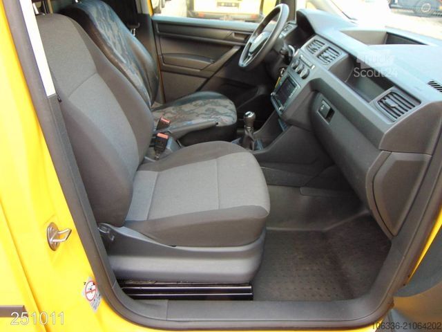 Furgon blaszak VOLKSWAGEN Caddy Maxi 2.0 TDI 4Motion KLIMA-NAVI-WERKSTATT