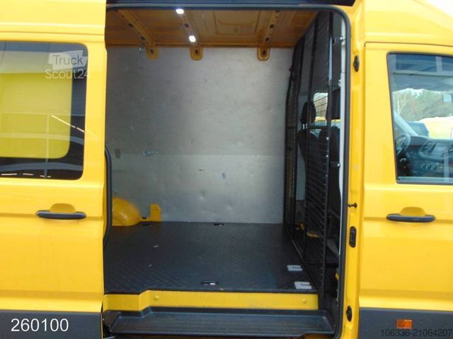 Bestelwagen met verhoogd dak VOLKSWAGEN CRAFTER 35 2.0 TDI 4 Motion  AHK 3,5t Kamera