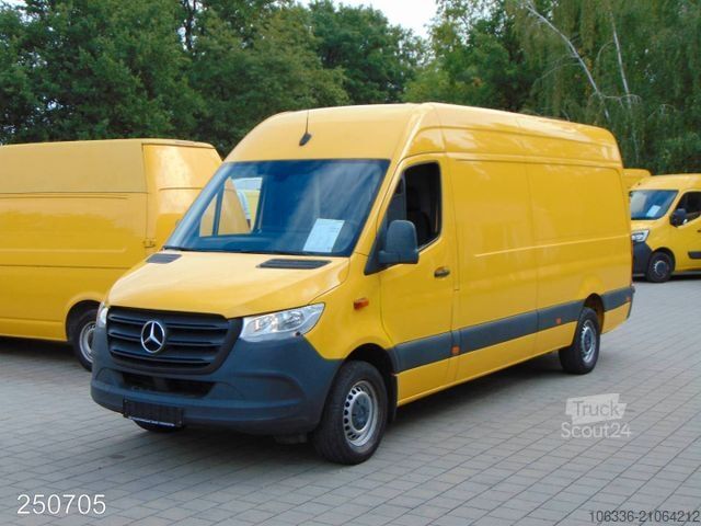 Bestelwagen met verhoogd dak MERCEDES-BENZ Sprinter 314 CDI Maxi KLIMA-KAMERA-REGALSYSTEM