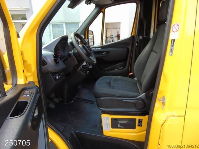 Bestelwagen met verhoogd dak MERCEDES-BENZ Sprinter 314 CDI Maxi KLIMA-KAMERA-REGALSYSTEM