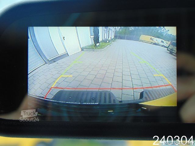 Bestelwagen met verhoogd dak RENAULT MASTER 145 2.3 dCi L4H3 -KAMERA-