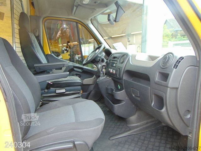 Bestelwagen met verhoogd dak RENAULT MASTER 145 2.3 dCi L4H3 -KAMERA-