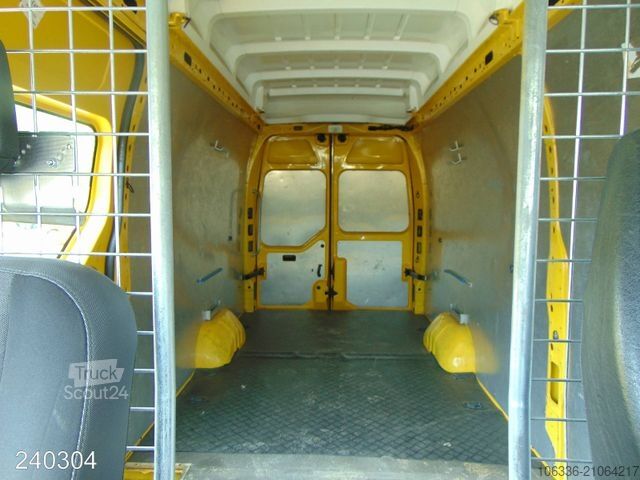 Bestelwagen met verhoogd dak RENAULT MASTER 145 2.3 dCi L4H3 -KAMERA-