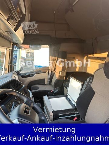 Standard trekkvogn MAN 5 auf Lager18.510 XXL/ 4x2 BLS -2x Tank,Retarder