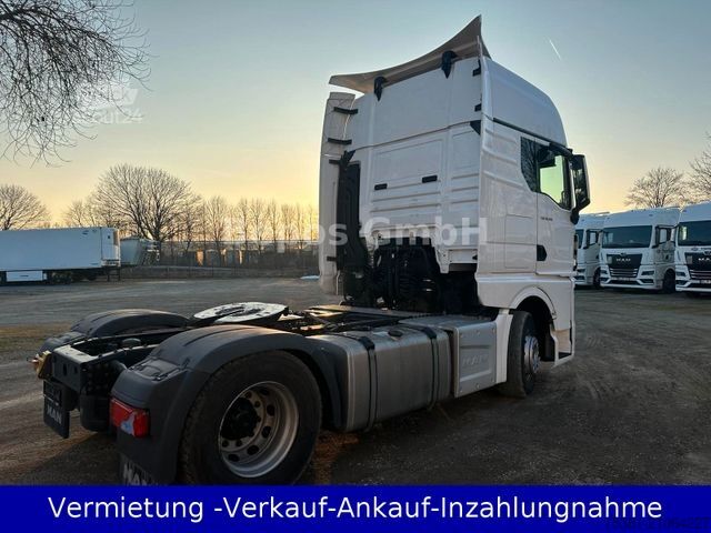 Standard trekkvogn MAN 5 auf Lager18.510 XXL/ 4x2 BLS -2x Tank,Retarder