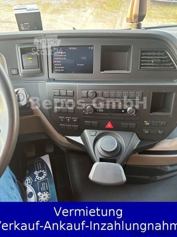 Standard trekkvogn MAN 5 auf Lager18.510 XXL/ 4x2 BLS -2x Tank,Retarder