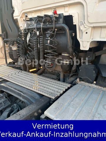 Standard trekkvogn MAN 5 auf Lager18.510 XXL/ 4x2 BLS -2x Tank,Retarder