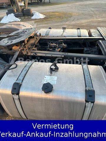 Standard trekkvogn MAN 5 auf Lager18.510 XXL/ 4x2 BLS -2x Tank,Retarder