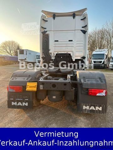 Standard trekkvogn MAN 5 auf Lager18.510 XXL/ 4x2 BLS -2x Tank,Retarder