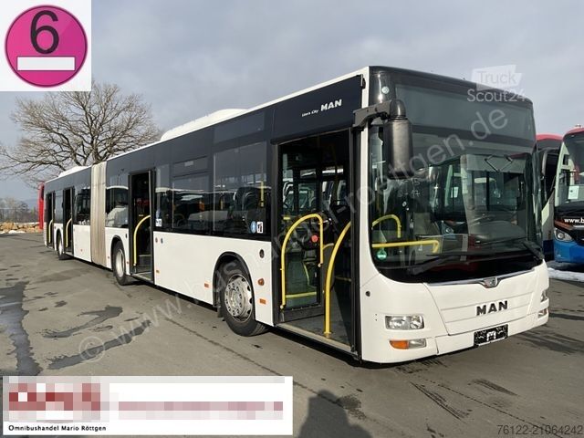 Articulated bus MAN A 23 Lion?s City G/Klima/A40/O 530 G Citaro