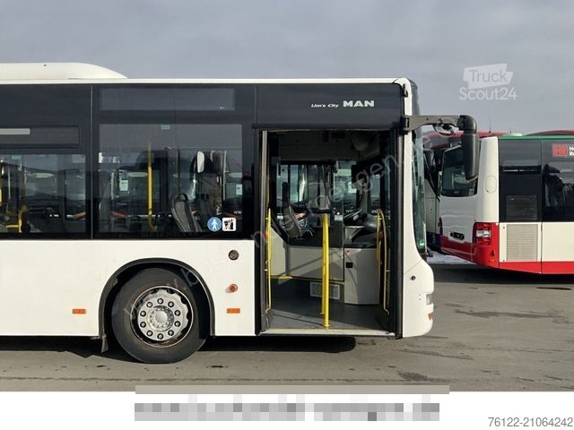 Articulated bus MAN A 23 Lion?s City G/Klima/A40/O 530 G Citaro
