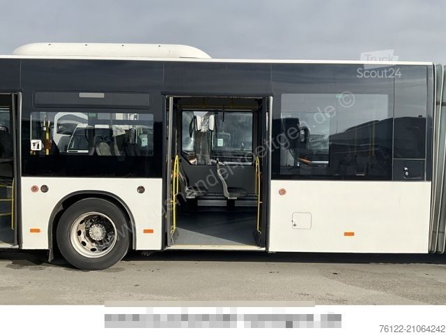 Articulated bus MAN A 23 Lion?s City G/Klima/A40/O 530 G Citaro