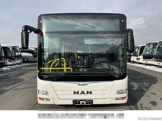 Articulated bus MAN A 23 Lion?s City G/Klima/A40/O 530 G Citaro