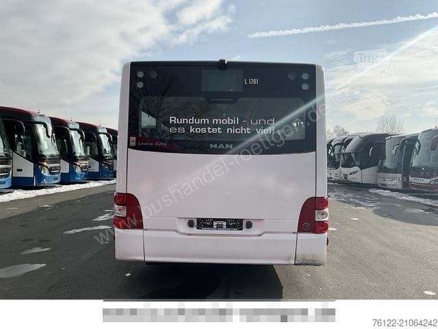 Articulated bus MAN A 23 Lion?s City G/Klima/A40/O 530 G Citaro