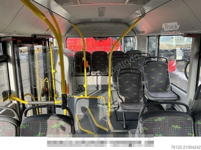 Articulated bus MAN A 23 Lion?s City G/Klima/A40/O 530 G Citaro