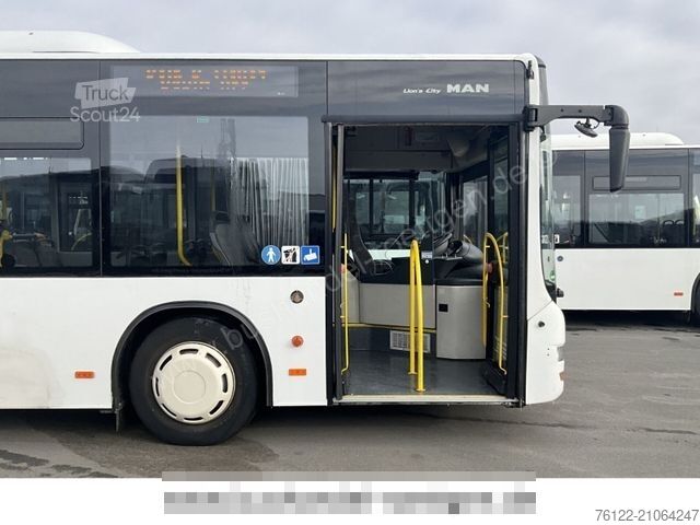 Articulated bus MAN A 23 Lion?s City G/Klima/A40/O 530 G Citaro