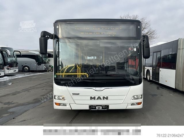 Articulated bus MAN A 23 Lion?s City G/Klima/A40/O 530 G Citaro