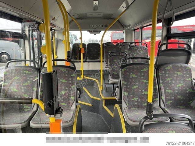 Articulated bus MAN A 23 Lion?s City G/Klima/A40/O 530 G Citaro