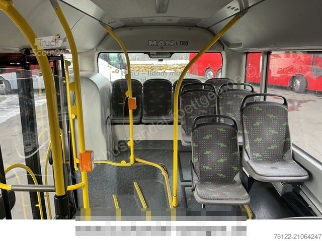 Articulated bus MAN A 23 Lion?s City G/Klima/A40/O 530 G Citaro