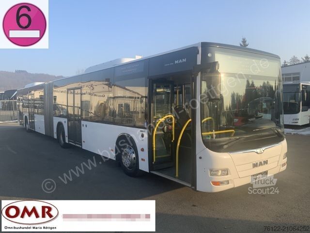 Articulated bus MAN A 23 Lion?s City G/Klima/A40/O 530 G Citaro