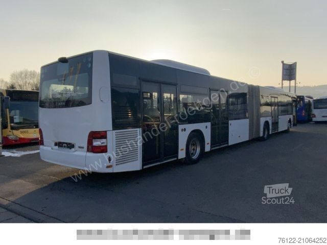 Articulated bus MAN A 23 Lion?s City G/Klima/A40/O 530 G Citaro