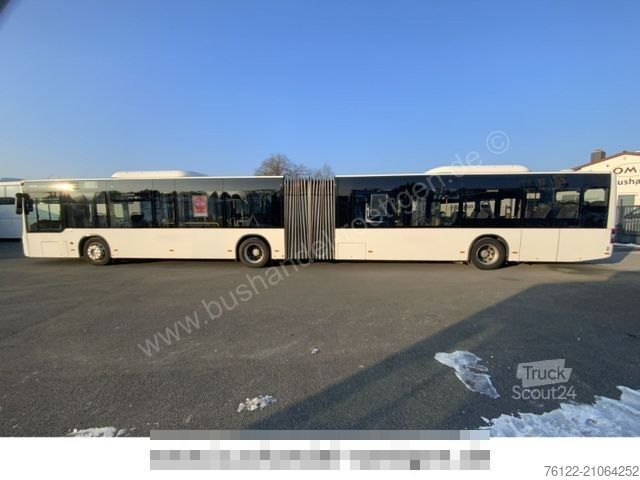 Articulated bus MAN A 23 Lion?s City G/Klima/A40/O 530 G Citaro