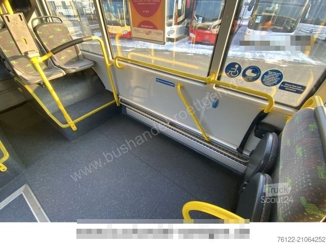 Articulated bus MAN A 23 Lion?s City G/Klima/A40/O 530 G Citaro